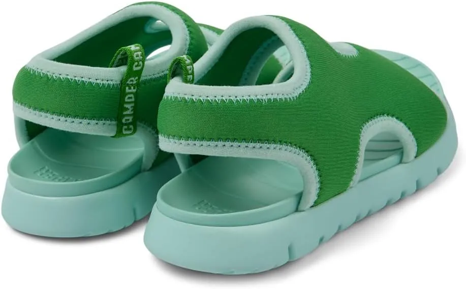 Camper Unisex-Child Fashion Sandal