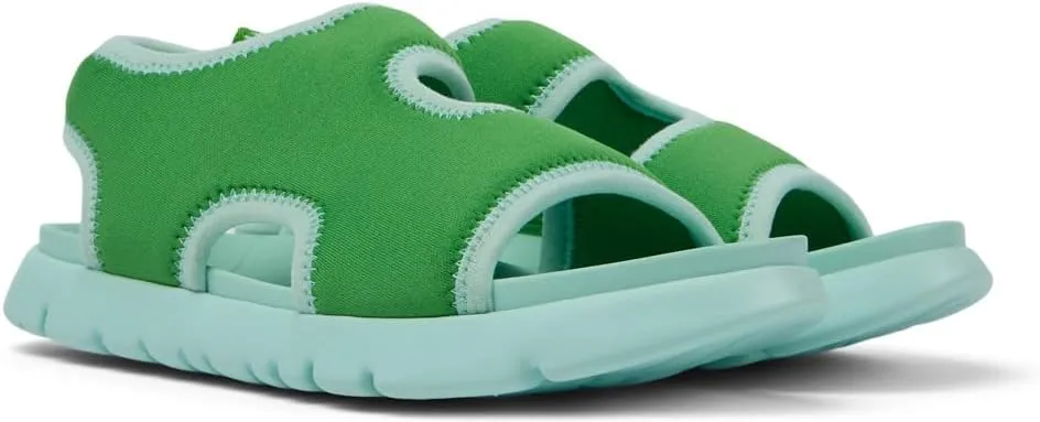 Camper Unisex-Child Fashion Sandal