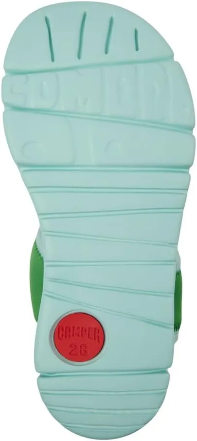 Camper Unisex-Child Fashion Sandal