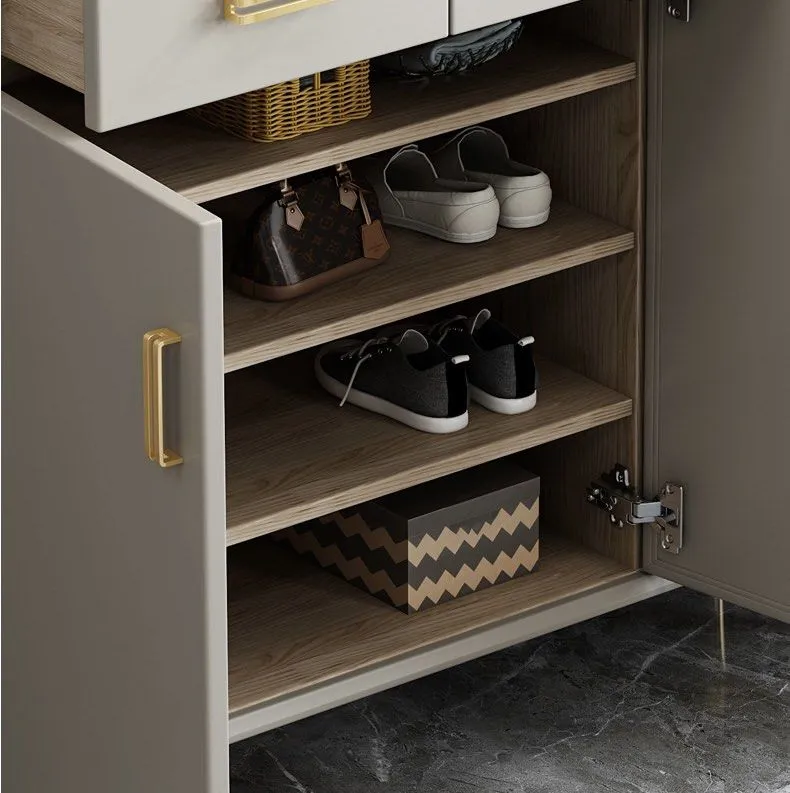 CANTON Modern Shoe Cabinet