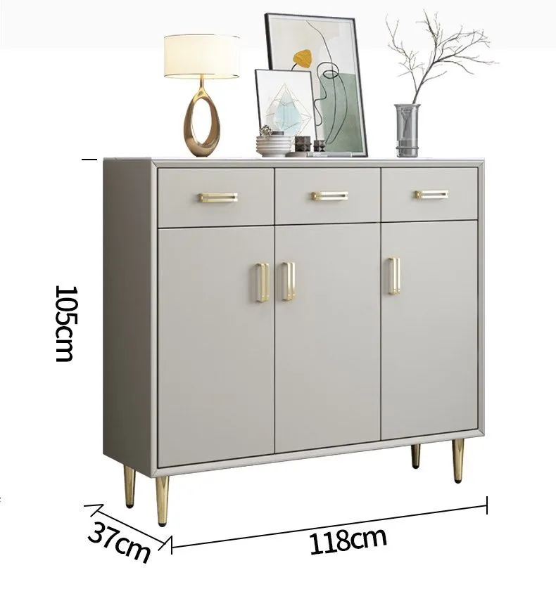 CANTON Modern Shoe Cabinet