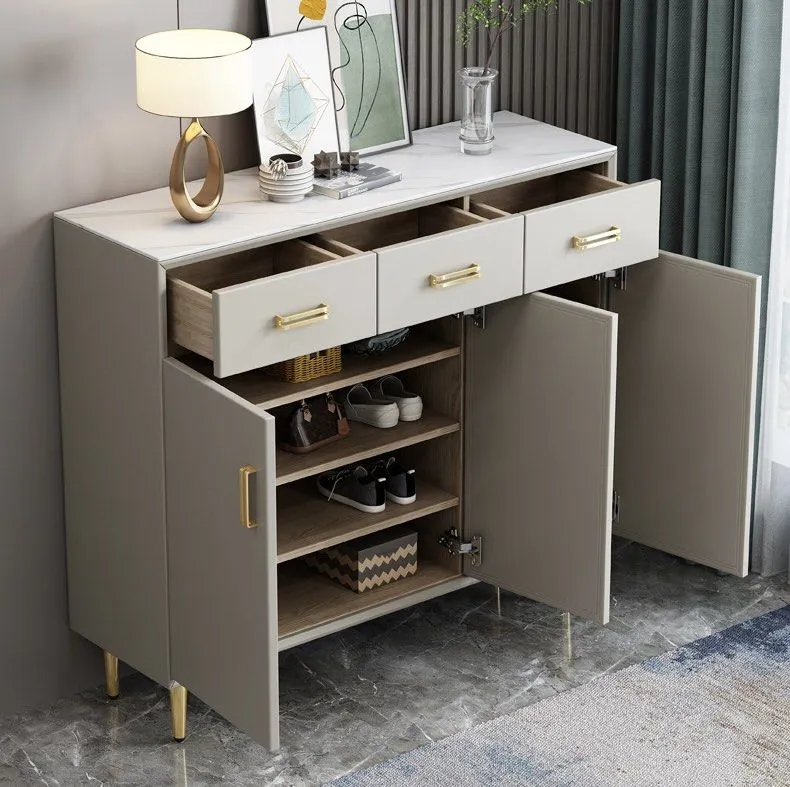 CANTON Modern Shoe Cabinet