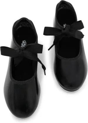 Capezio Girl's Future Star Tap Shoe Ballet Flat