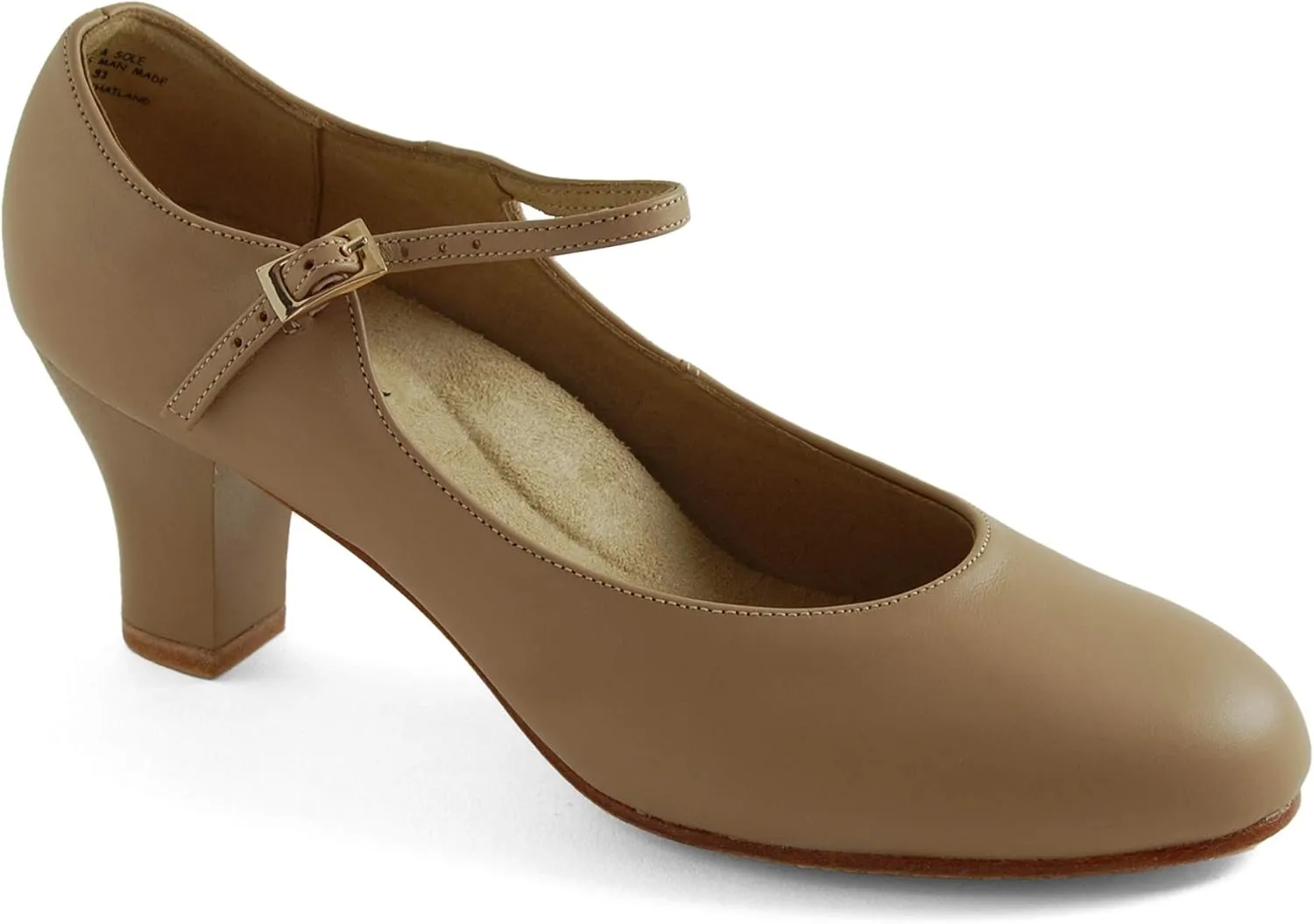 Capezio Women's Cassie Character Shoe