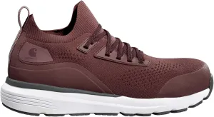 Carhartt Women's Haslett Sd Nano Toe Knit Work Sneaker