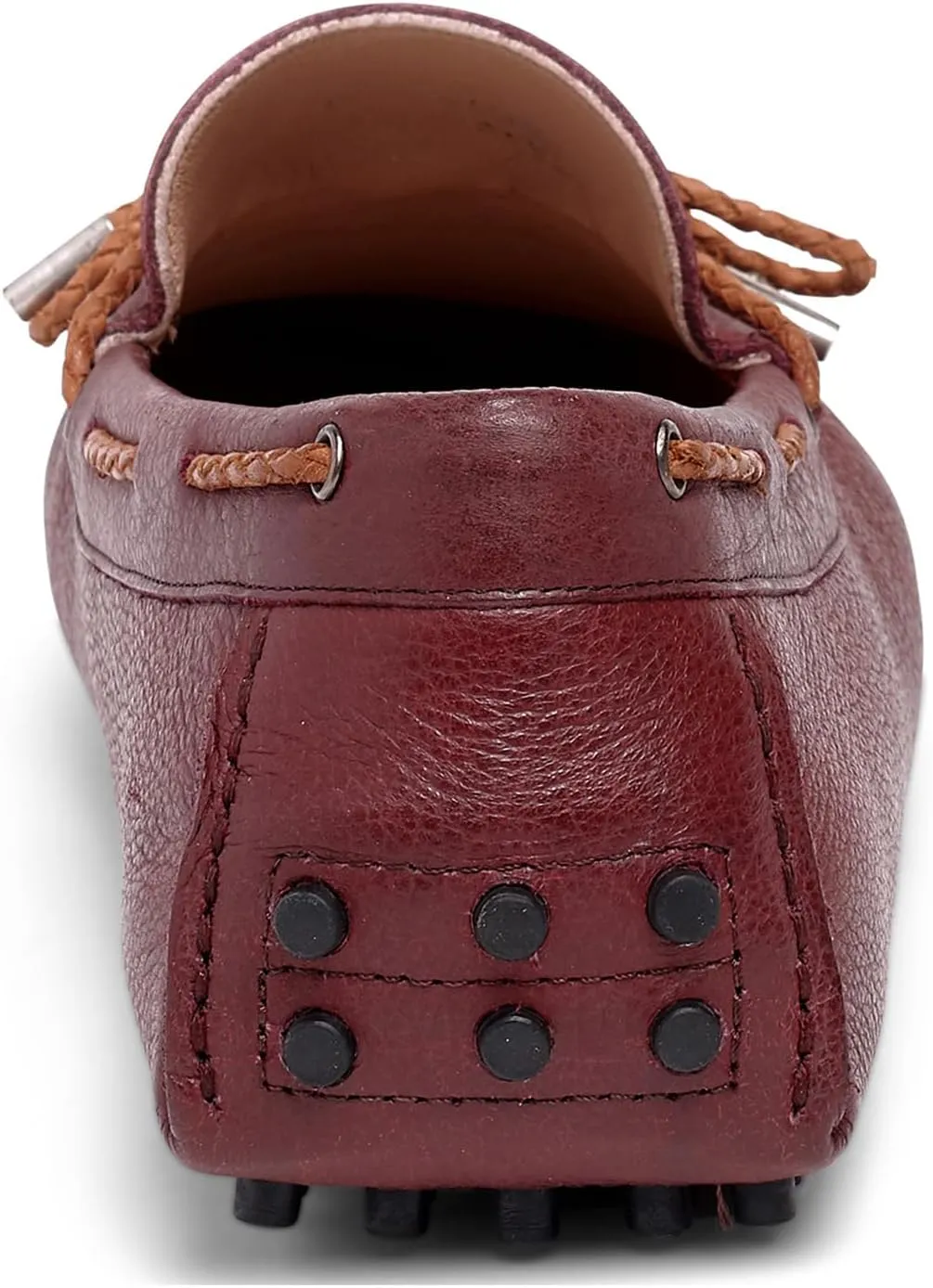Carlos Santana SFO Driver Loafer for Men |Slip-on| Lightly Cushioned Footbed