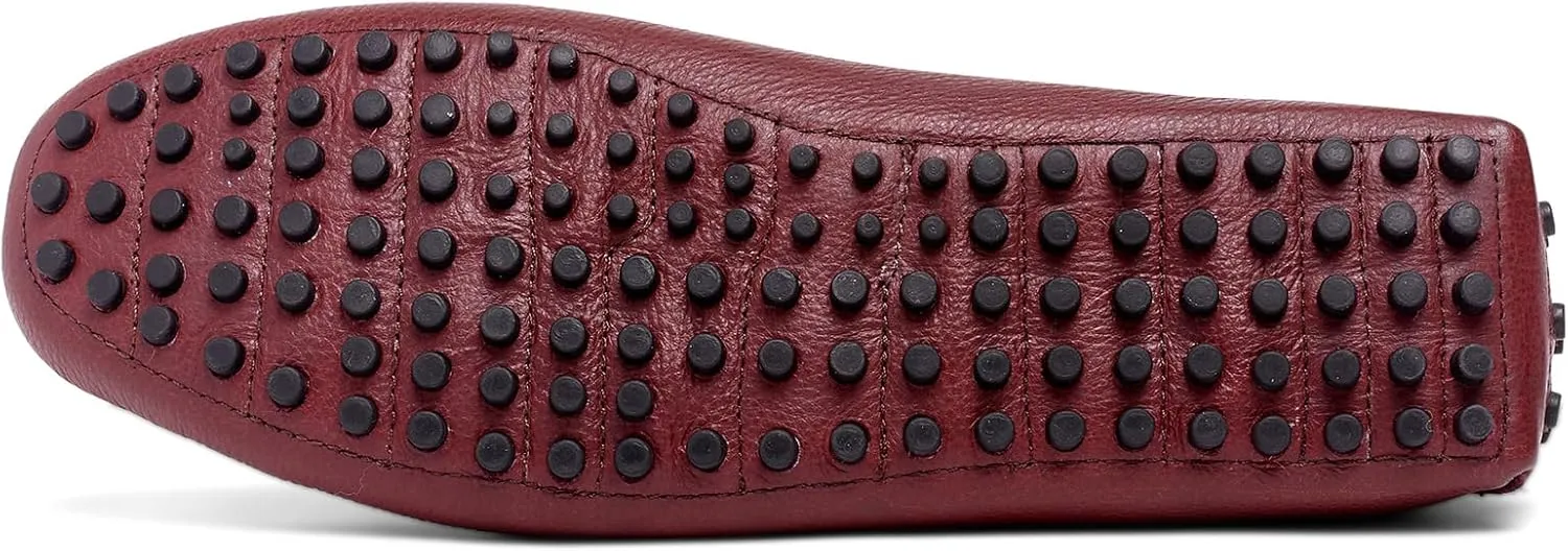 Carlos Santana SFO Driver Loafer for Men |Slip-on| Lightly Cushioned Footbed
