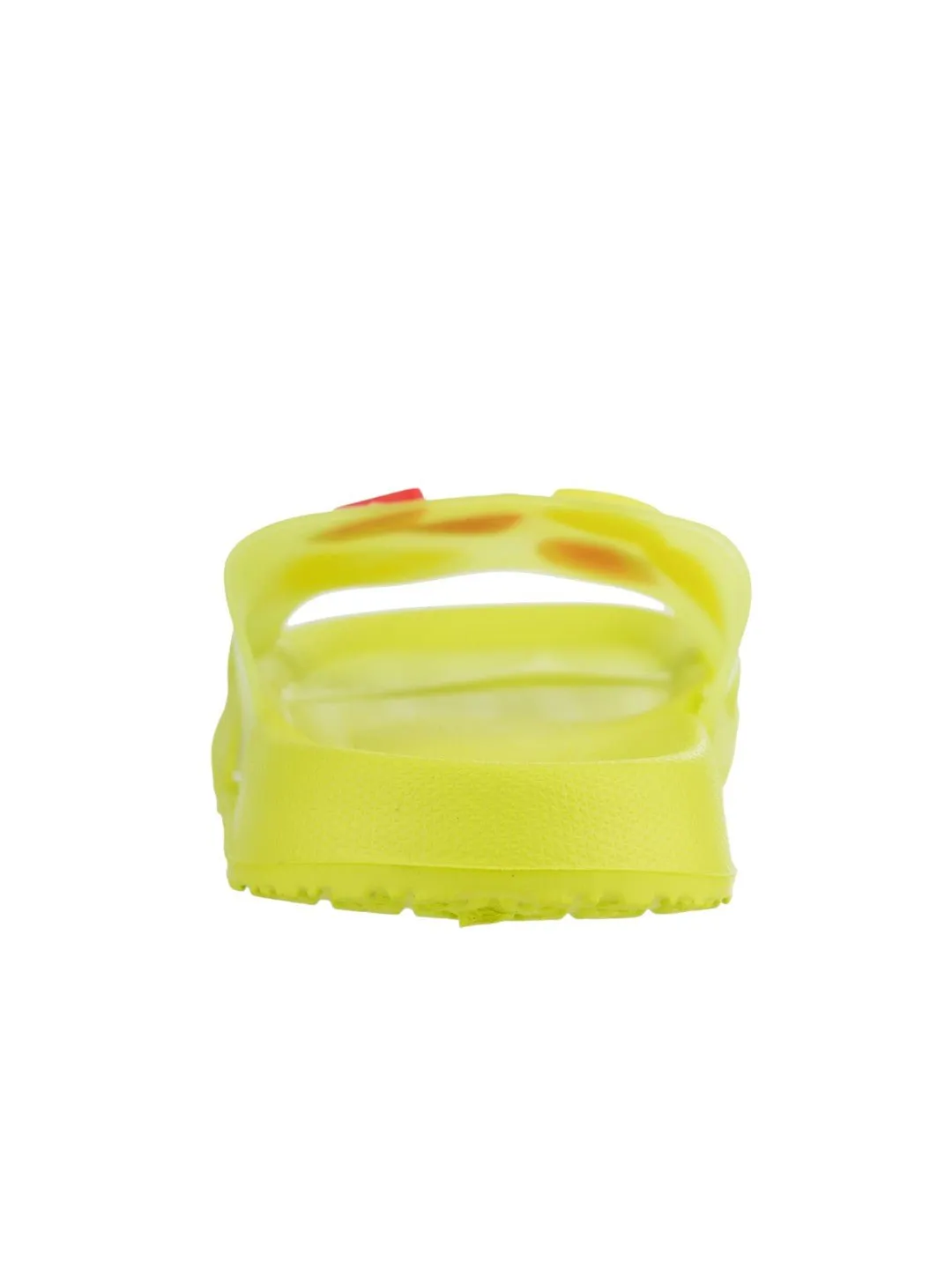 Charming Fruity Charms with Lemon, Watermelon & Strawberry Accents for Girls- Green