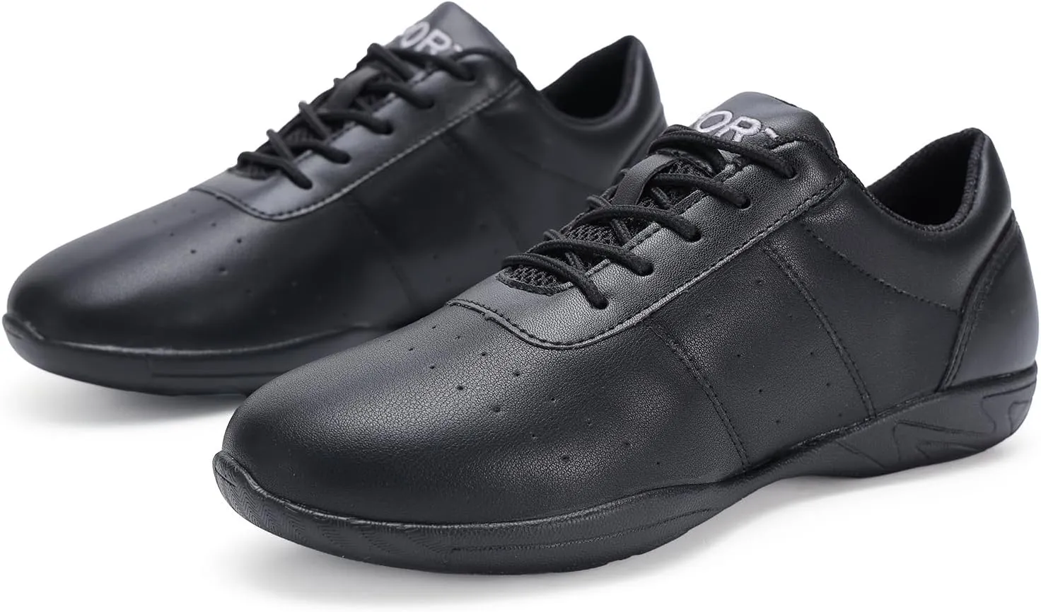 Cheer Shoes Girls Lightweight Comfortable Dance Cheerleader Sneakers