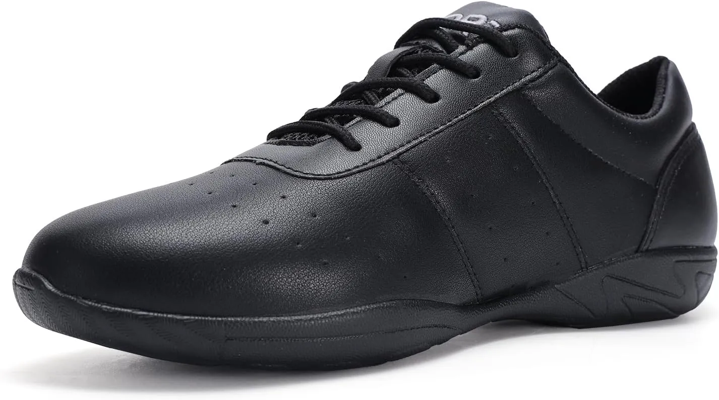 Cheer Shoes Girls Lightweight Comfortable Dance Cheerleader Sneakers