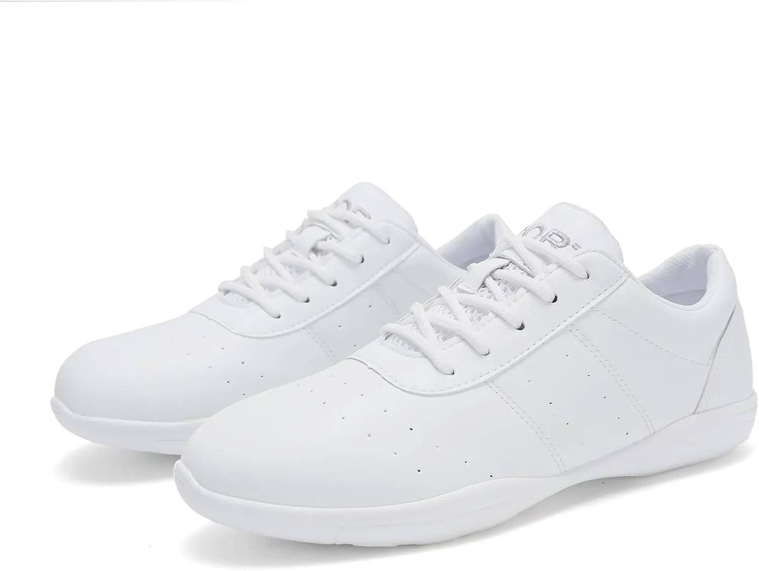 Cheer Shoes Girls Lightweight Comfortable Dance Cheerleader Sneakers