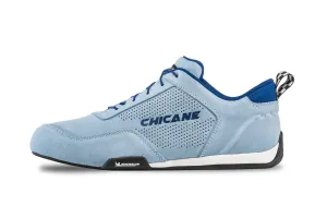 Chicane Womens Speedster Racing Shoe, Light Blue