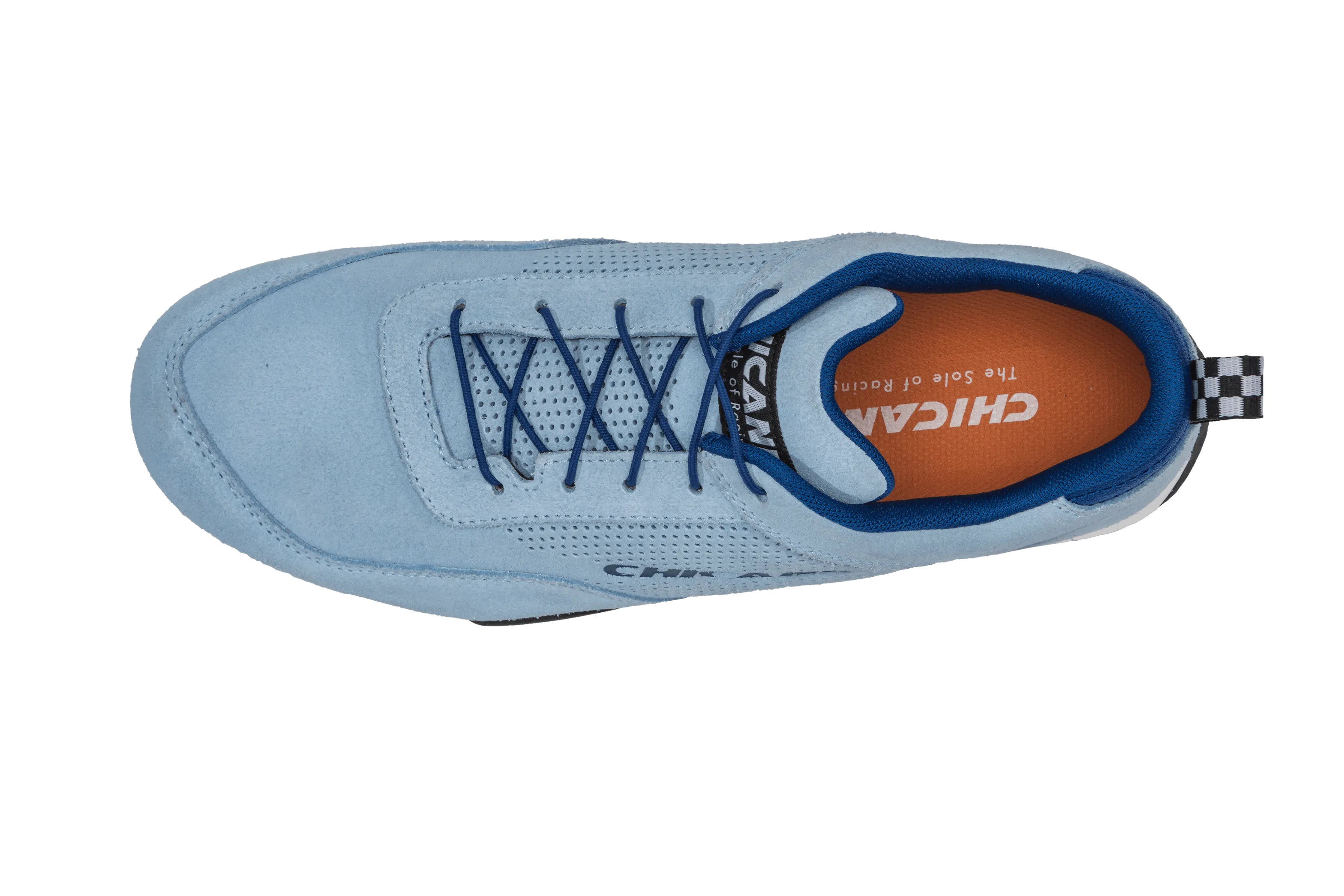 Chicane Womens Speedster Racing Shoe, Light Blue
