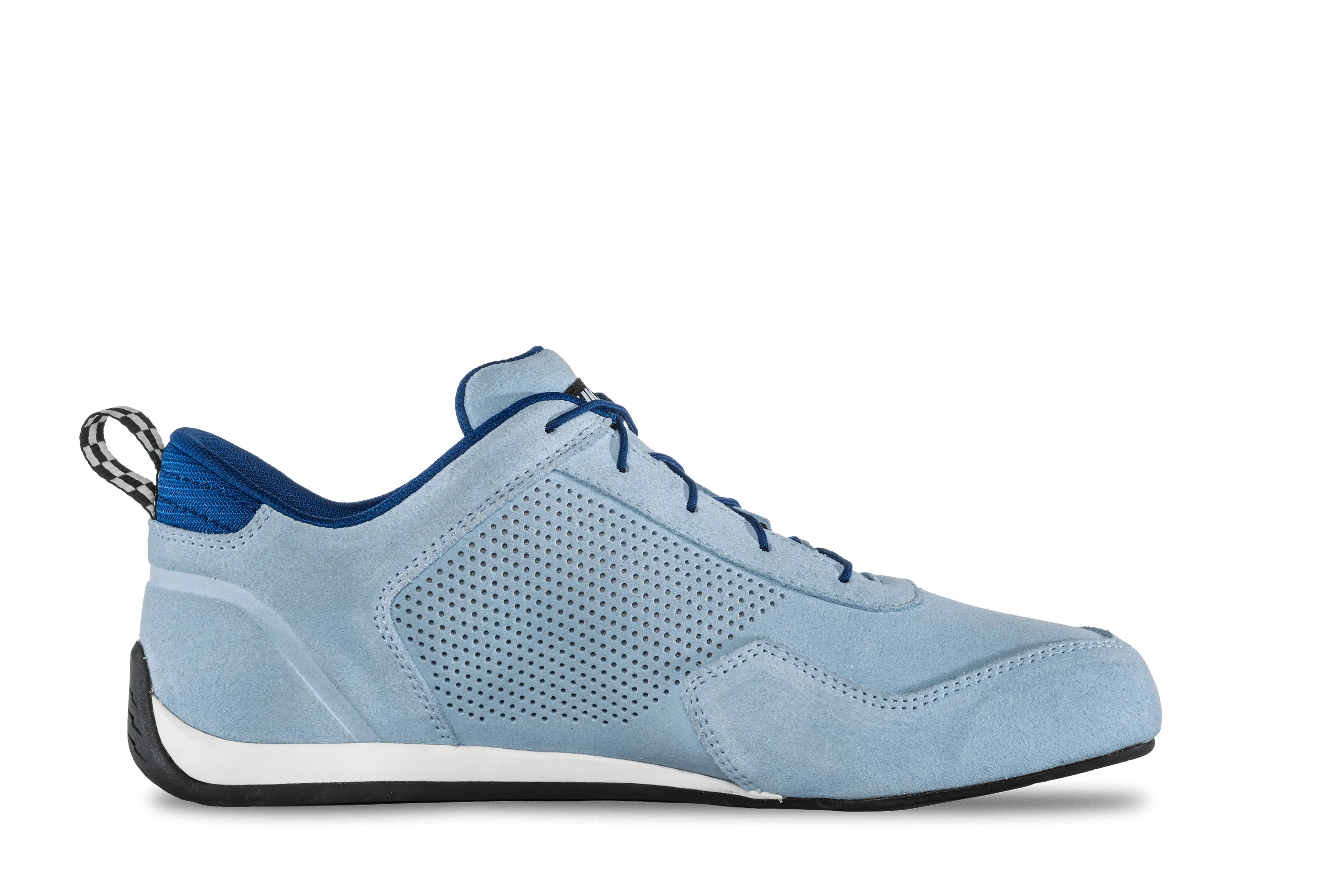 Chicane Womens Speedster Racing Shoe, Light Blue