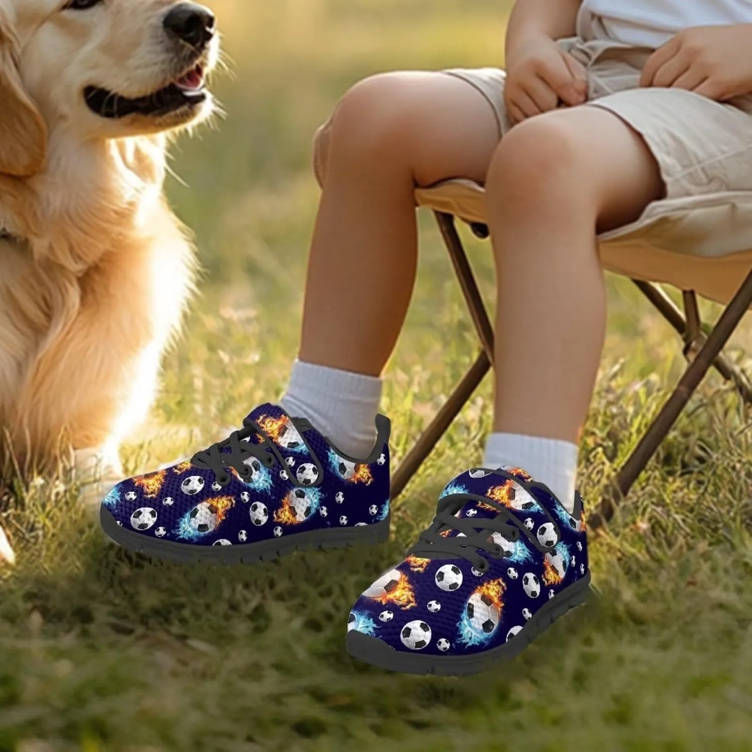 Child Boys Girls Travel Shoes Single Buckle Low-Top Sneakers Lightweight Lace-Up Running Shoe for Travel US 11-15 Black Sole