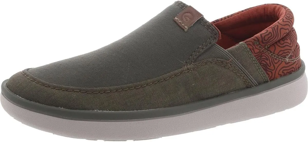 Clarks Men's Cantal Easy Sneaker