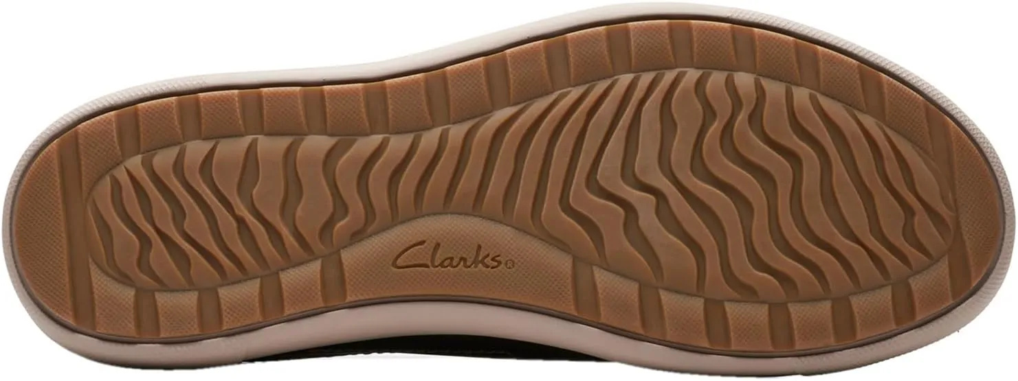 Clarks Men's Mapstone Easy Sneaker
