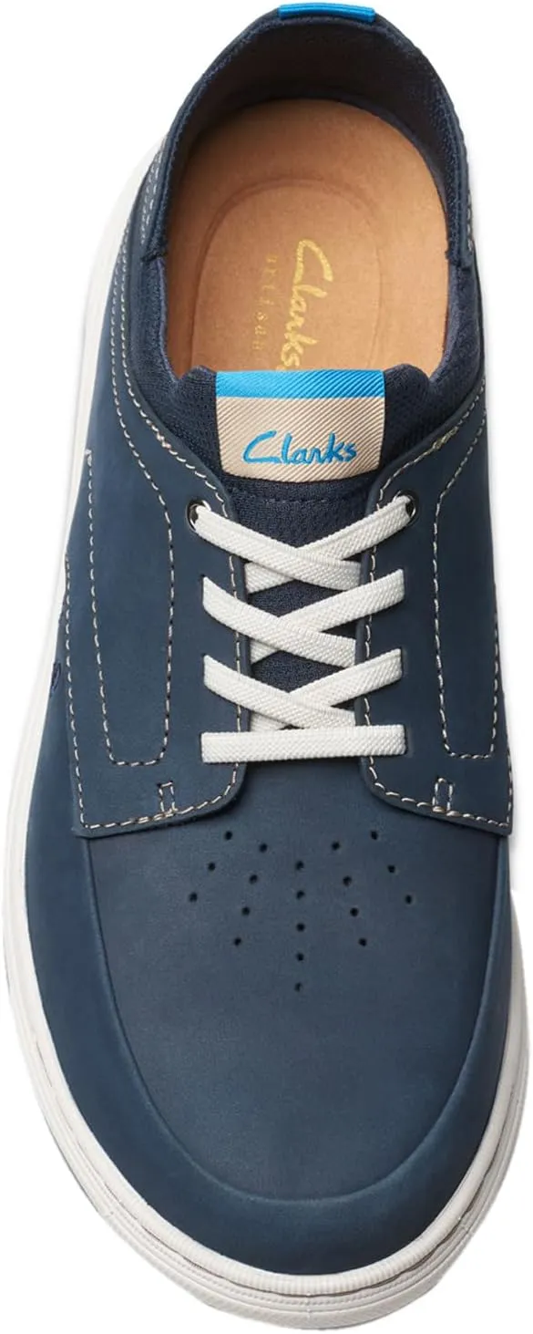 Clarks Men's Mapstone Easy Sneaker