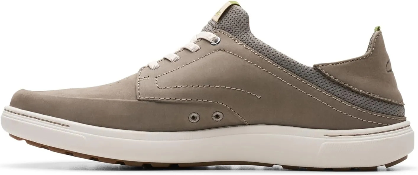 Clarks Men's Mapstone Easy Sneaker