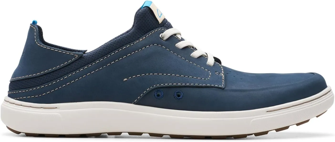 Clarks Men's Mapstone Easy Sneaker