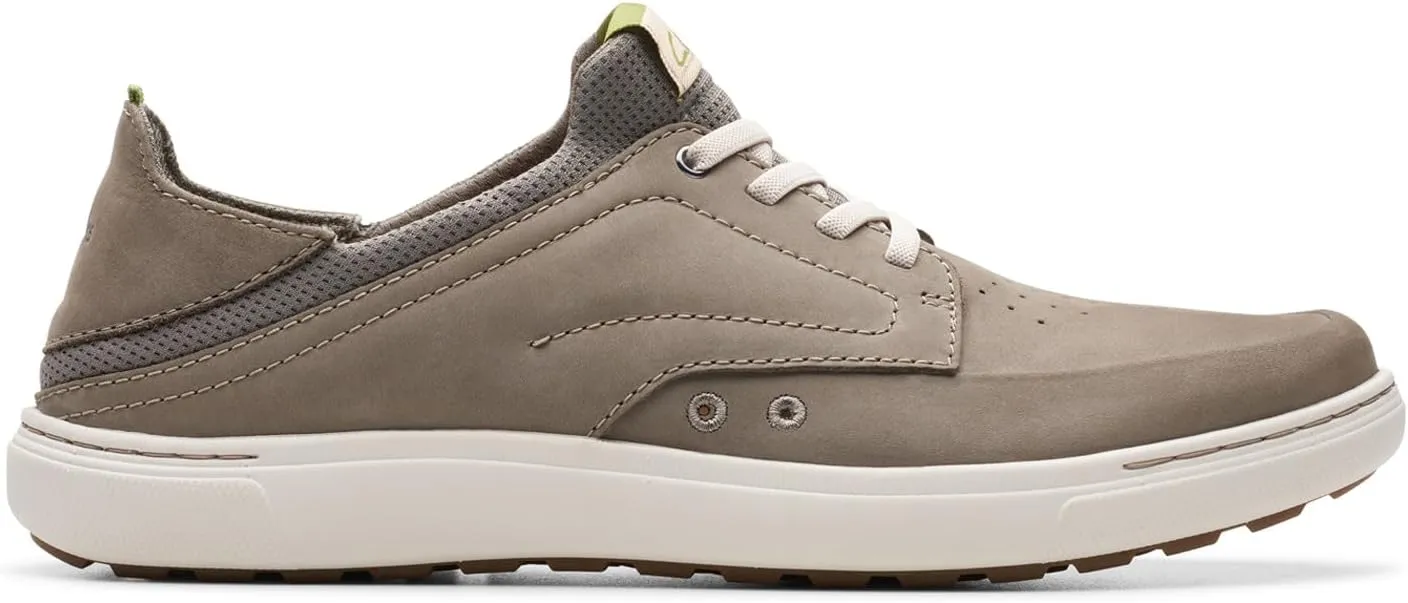 Clarks Men's Mapstone Easy Sneaker