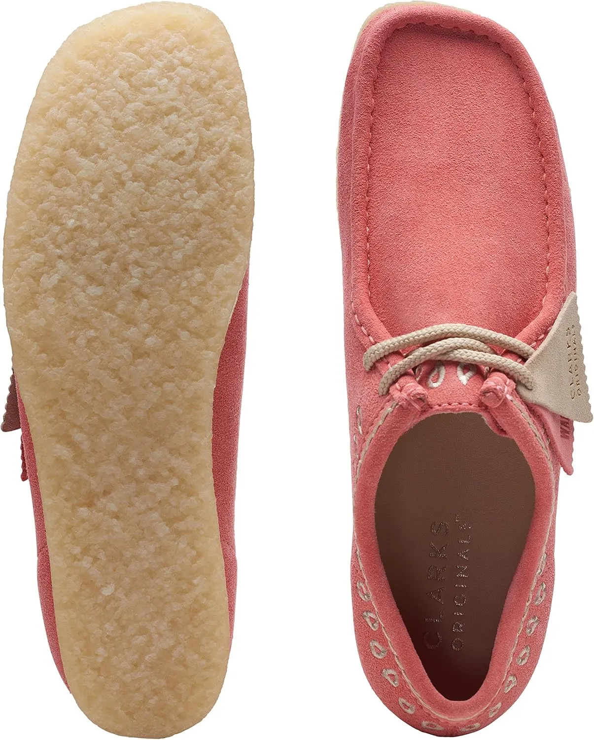 Clarks Men's Wallabee Shoe
