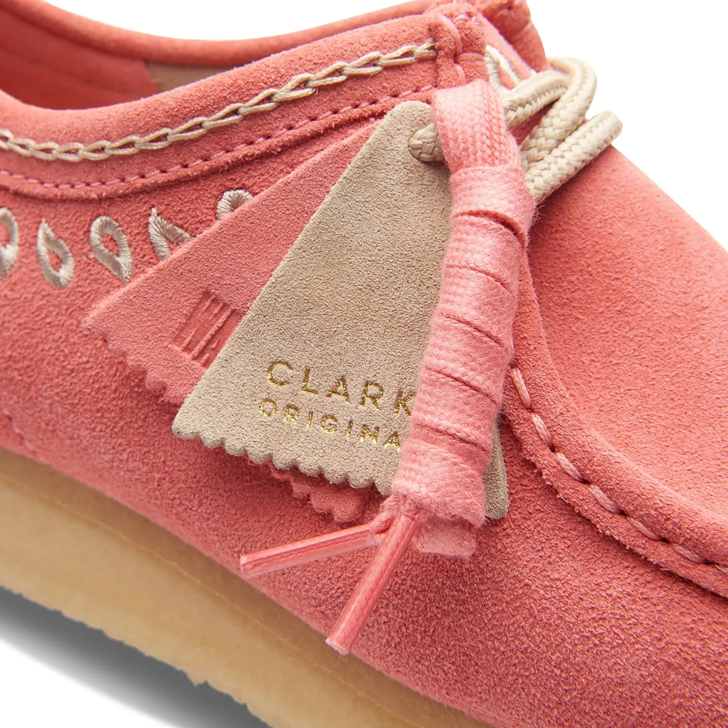 Clarks Men's Wallabee Shoe