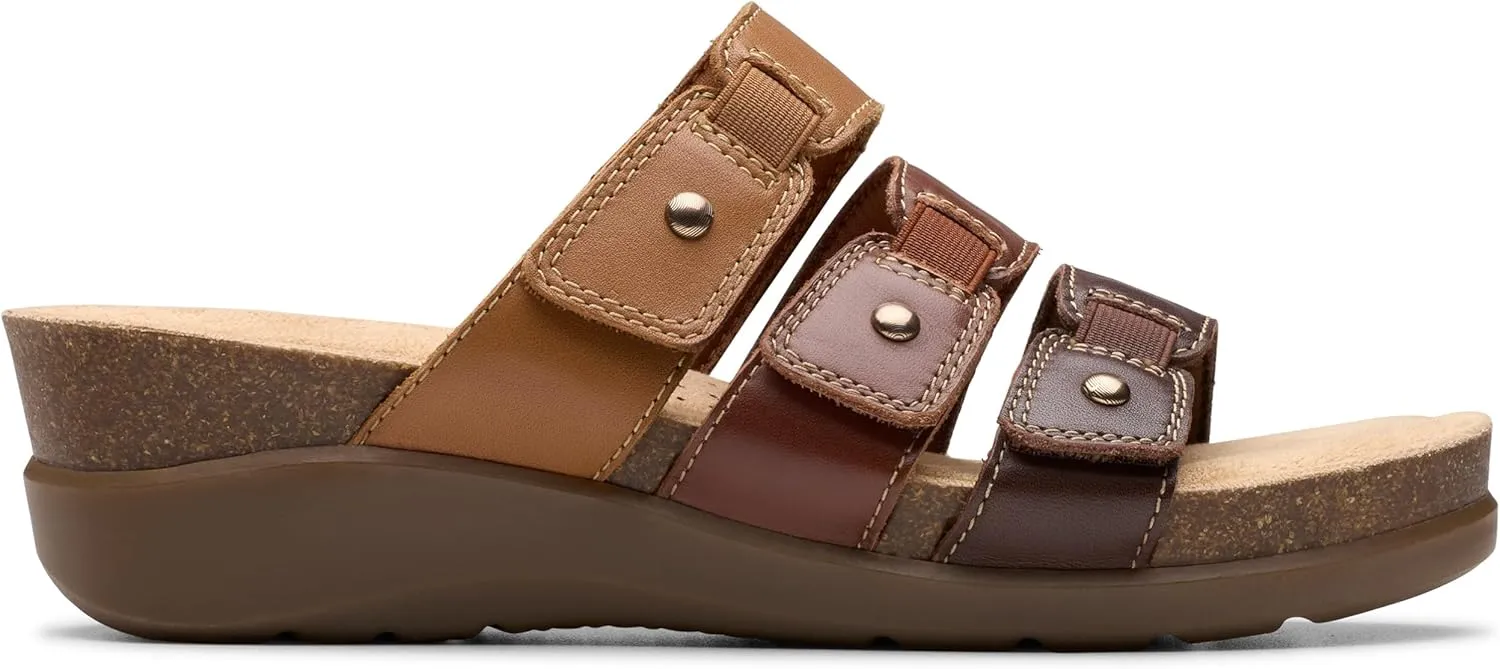 Clarks Women's Calenne Lily Sandal