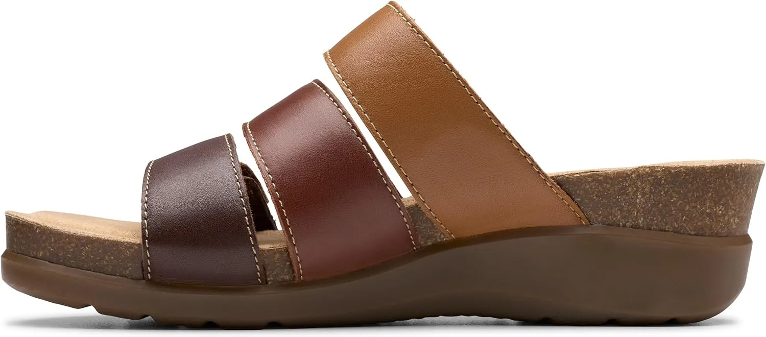 Clarks Women's Calenne Lily Sandal