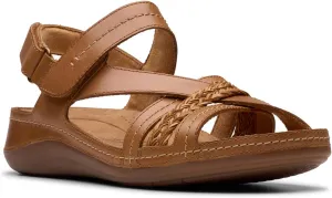 Clarks Women's, Cecily Strap Sandal