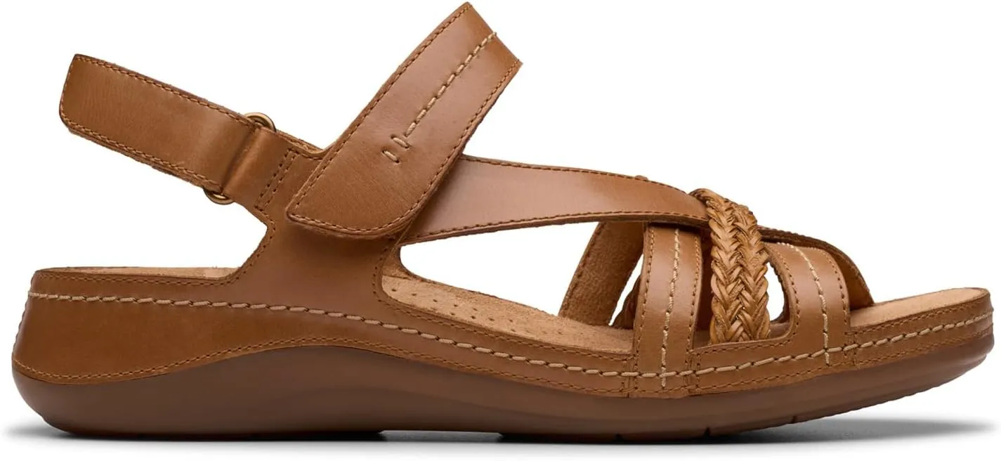 Clarks Women's, Cecily Strap Sandal
