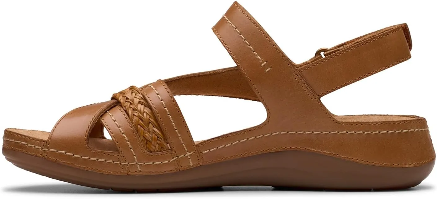 Clarks Women's, Cecily Strap Sandal