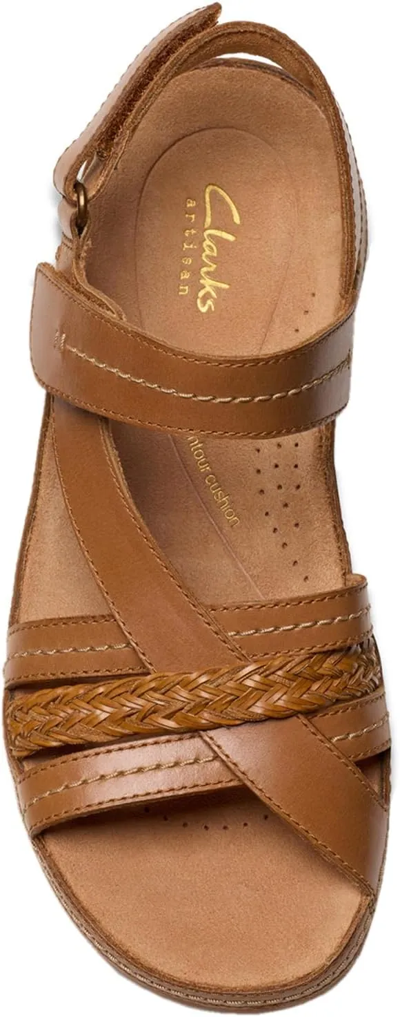 Clarks Women's, Cecily Strap Sandal