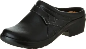 Clarks Womens Cushioned Footbed Mules