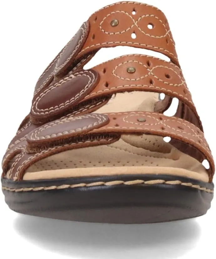 Clarks Women's Leisa Cacti Slide Sandal