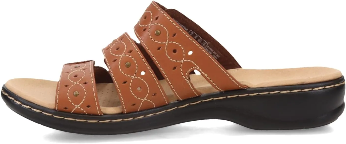 Clarks Women's Leisa Cacti Slide Sandal