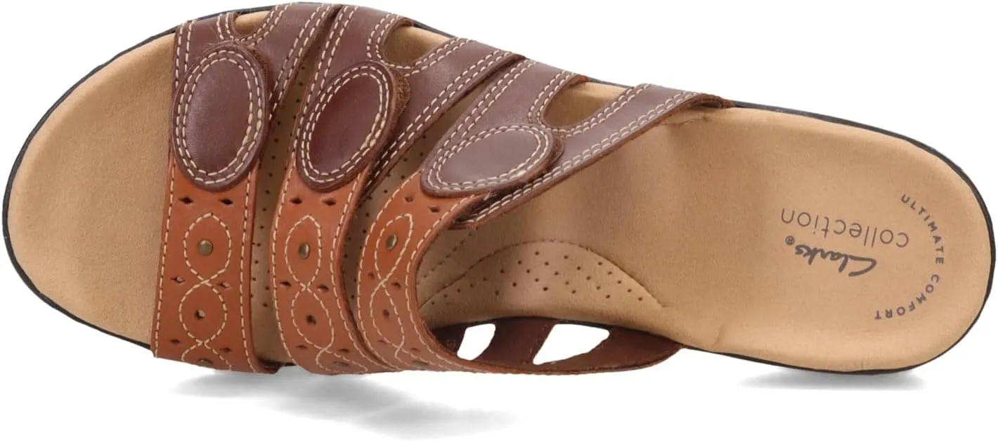 Clarks Women's Leisa Cacti Slide Sandal