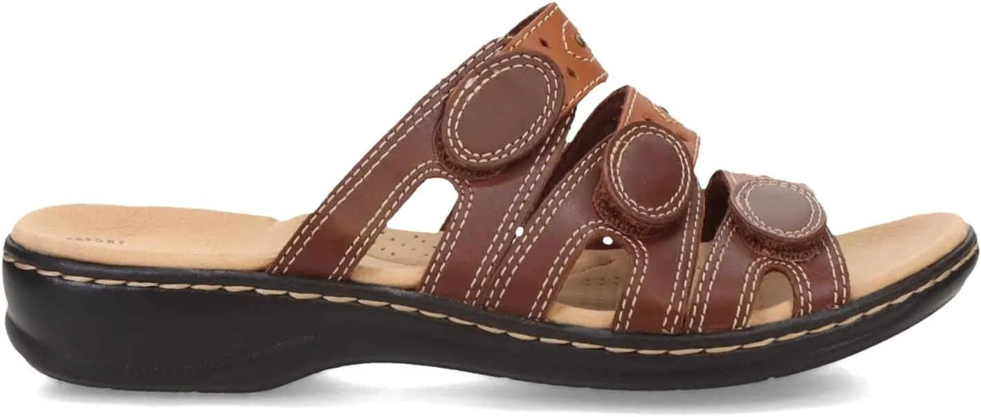 Clarks Women's Leisa Cacti Slide Sandal