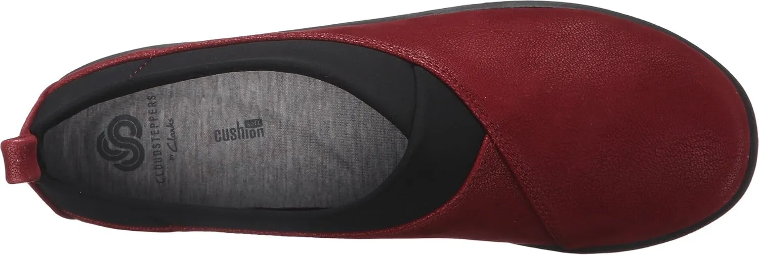 Clarks Women's Sillian Greer Slip-On Loafer