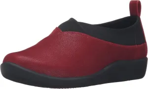 Clarks Women's Sillian Greer Slip-On Loafer