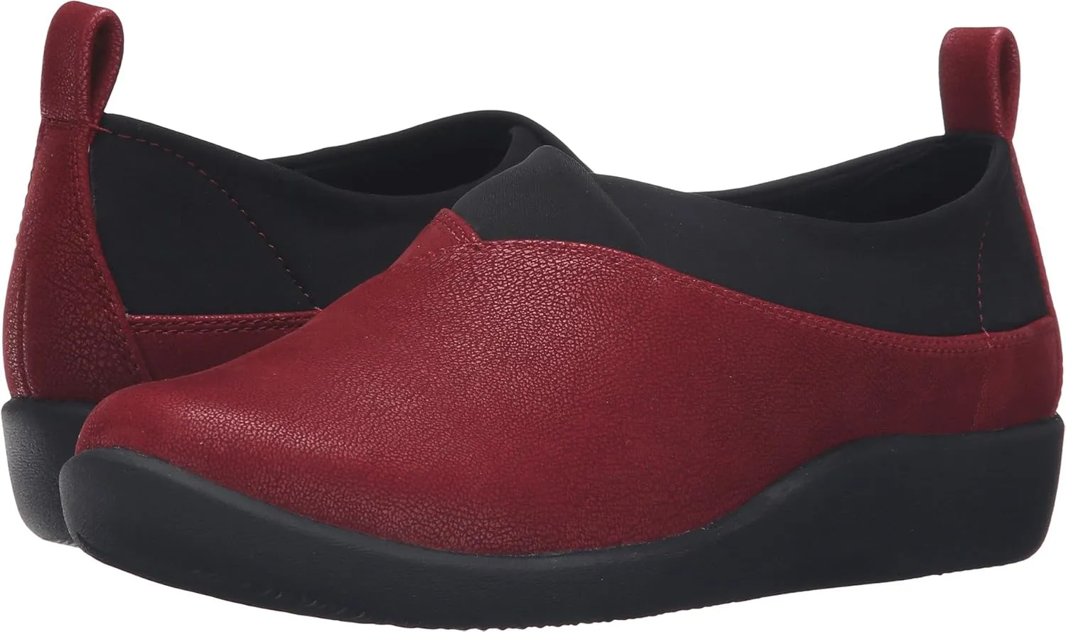 Clarks Women's Sillian Greer Slip-On Loafer
