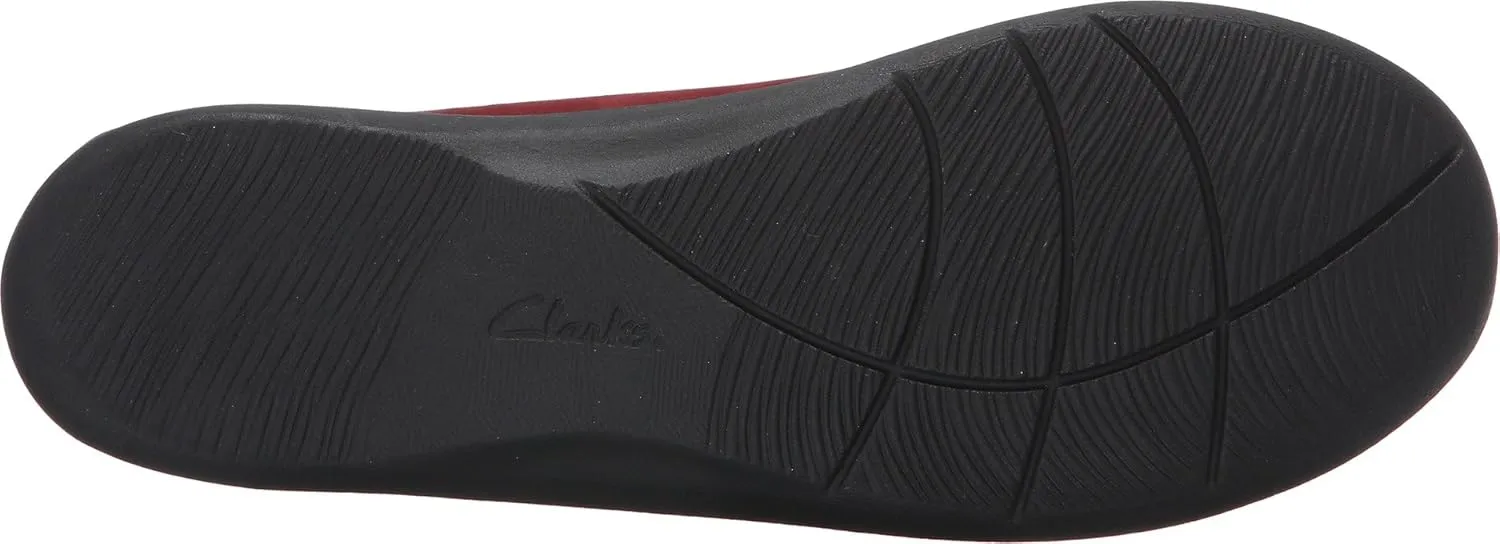 Clarks Women's Sillian Greer Slip-On Loafer