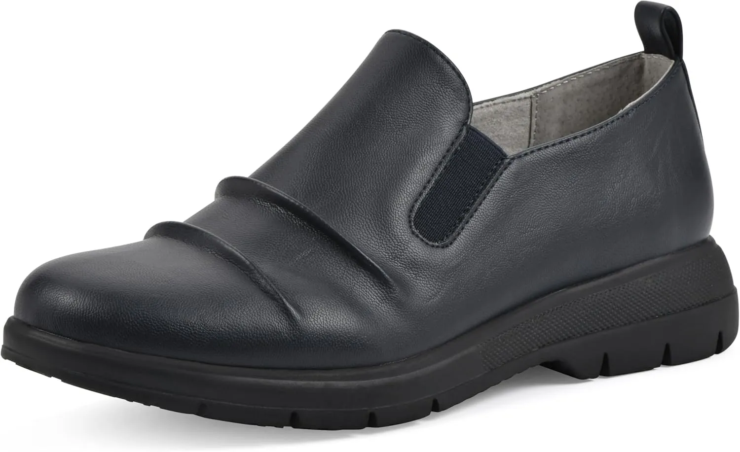 CLIFFS BY WHITE MOUNTAIN Women's Floaty Cushioned Work Shoe