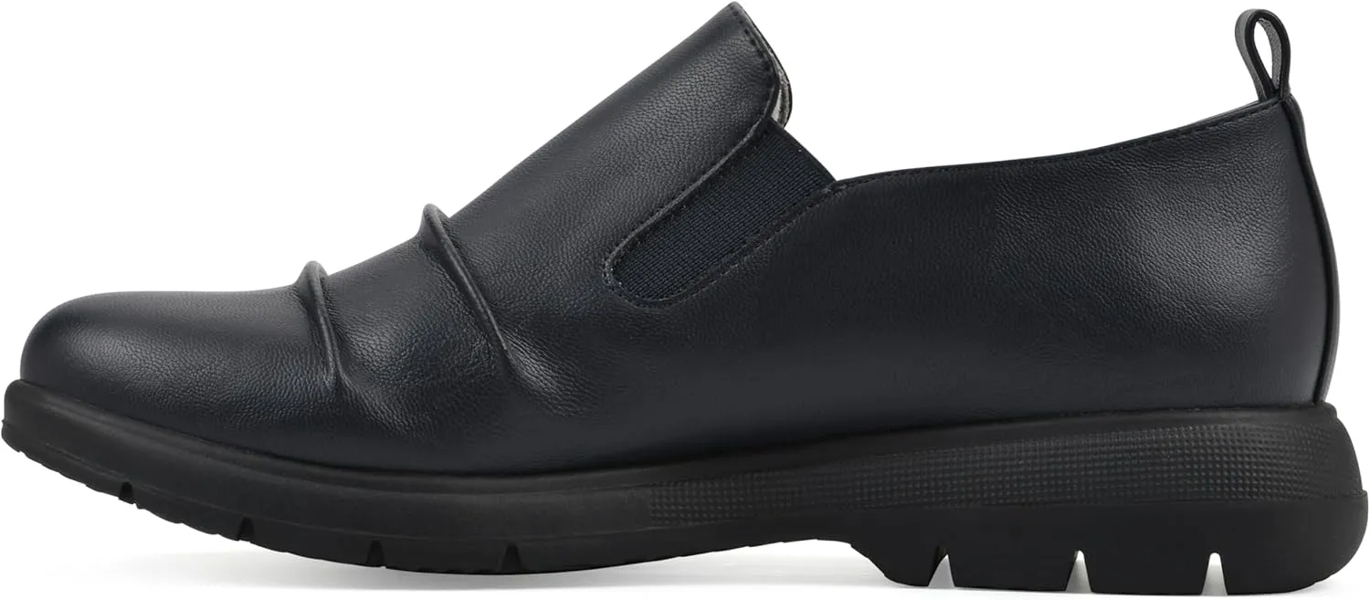 CLIFFS BY WHITE MOUNTAIN Women's Floaty Cushioned Work Shoe