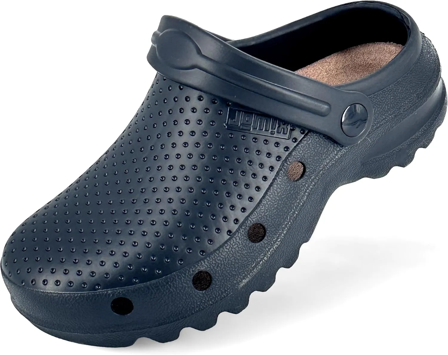 Clogs for Women Men Comfortable Lightweight with Back Strap
