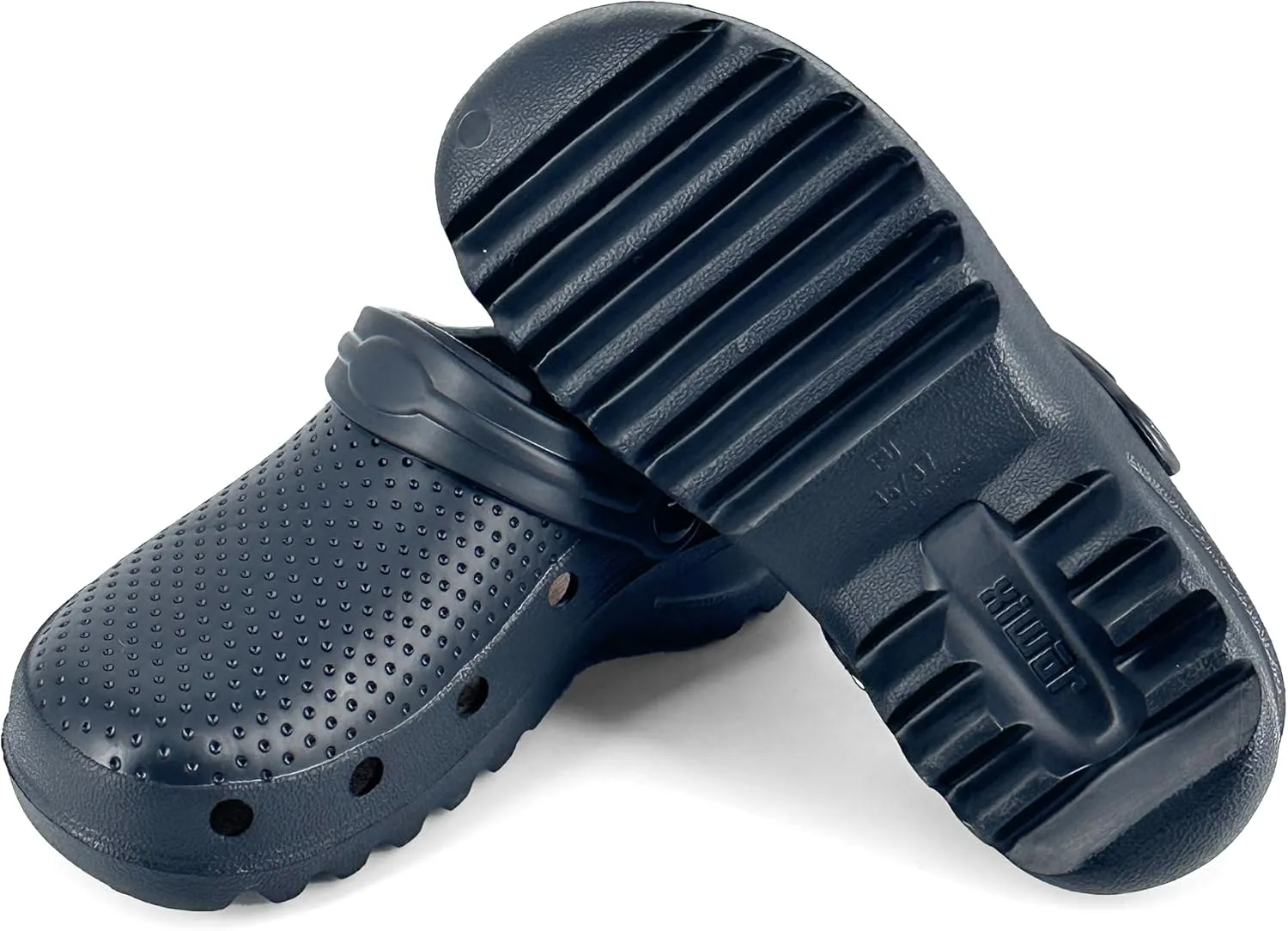 Clogs for Women Men Comfortable Lightweight with Back Strap