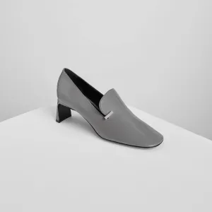 CLUB LOAFER 60 | cement leather