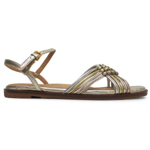 Cole Haan Jitney Knot Leather Women's Slingbacks Sandals