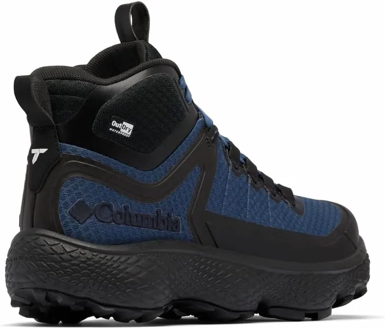 Columbia Men's Escape Thrive Titanium Mid Outdry Hiking Shoe