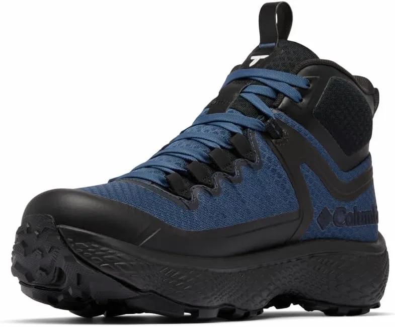 Columbia Men's Escape Thrive Titanium Mid Outdry Hiking Shoe